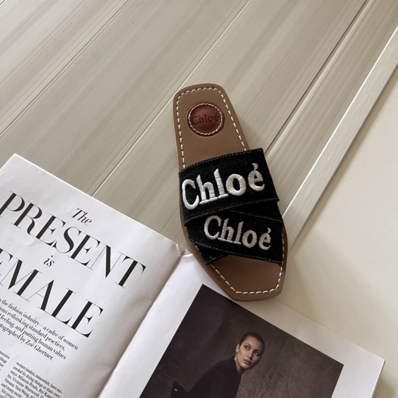 Chloe Slippers